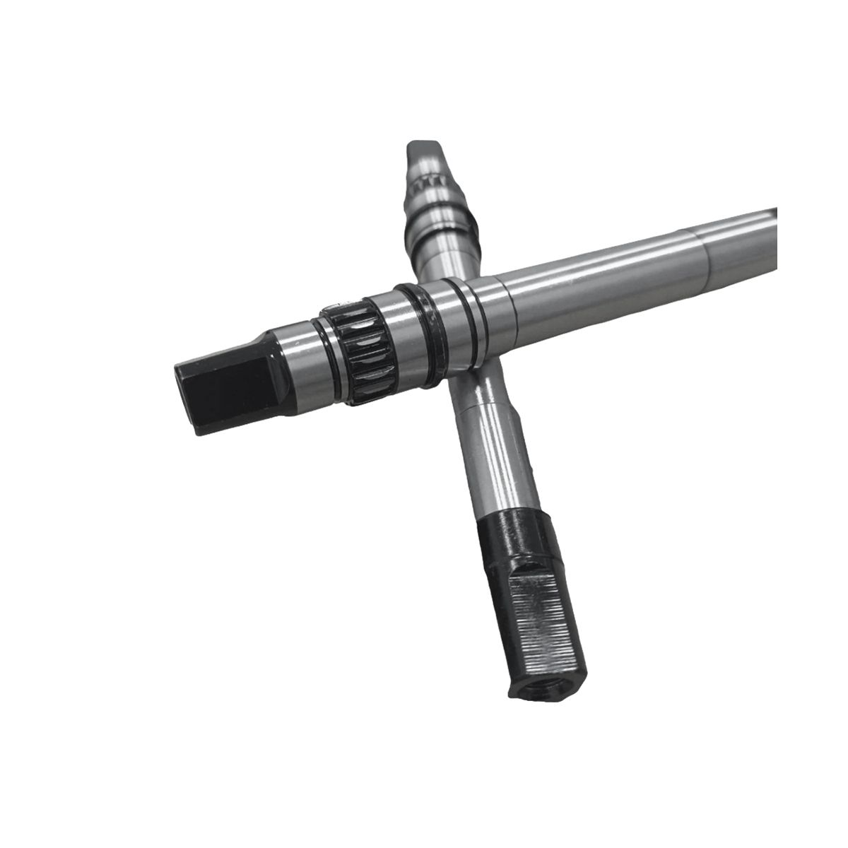 For BAFANG Mid Motor BBSHD G320 Shaft 68mm Transmission Shaft Center Shaft 5-Way Electric Bike Accessories