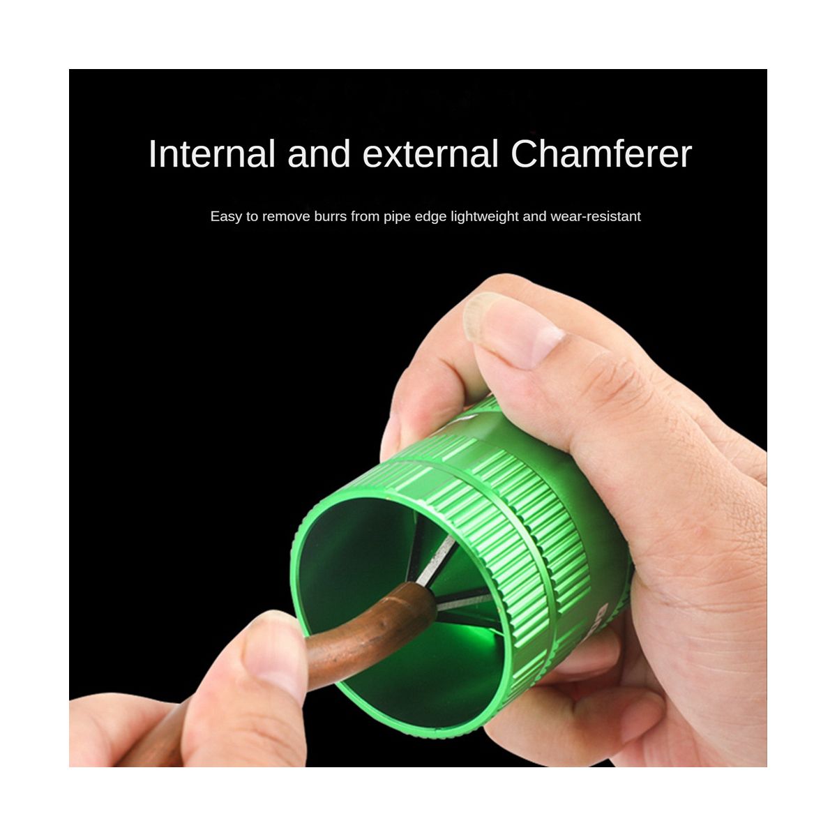 Stainless Steel PVC Pipe Copper Pipe Inside and Outside