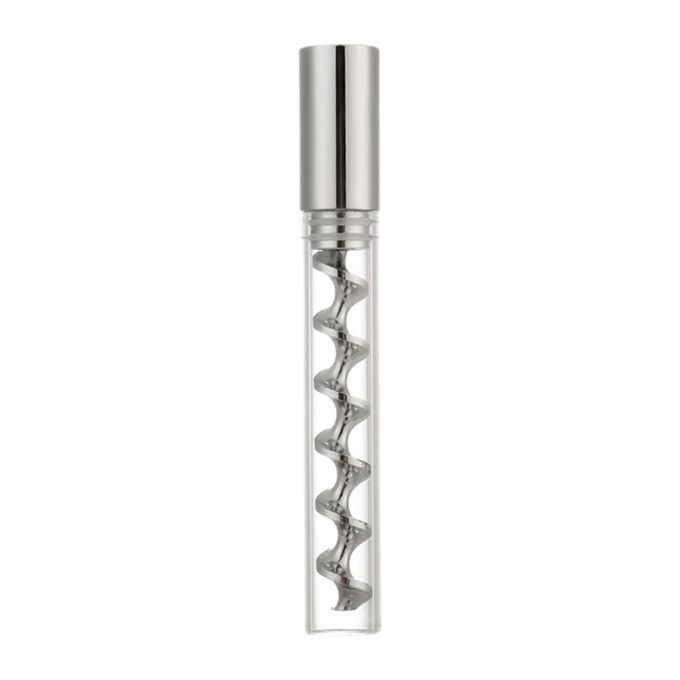 Herbal Tobacco Pipe Silver