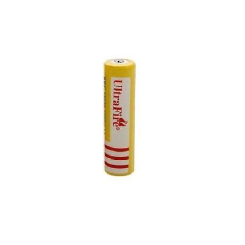 18650  3.7V Rechargeable Li-ion Lithium Battery -2Pcs
