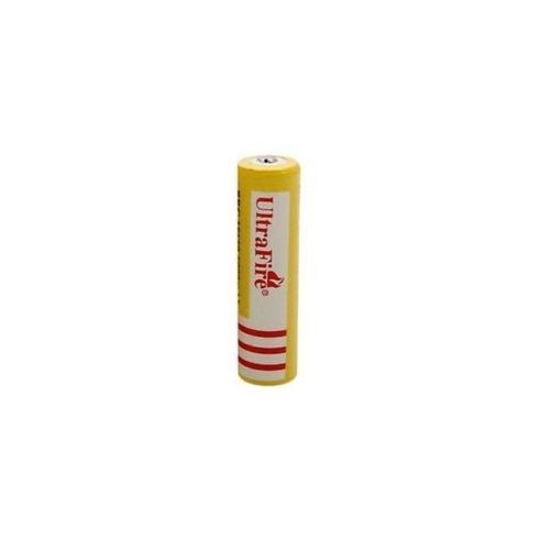 18650  3.7V Rechargeable Li-ion Lithium Battery -2Pcs