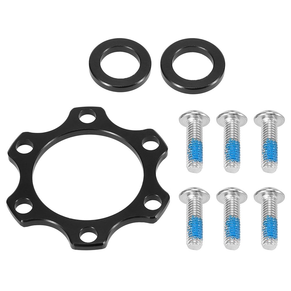 Bike Hub Adapter Boost Hub Conversion Kit Front 15x100MM To