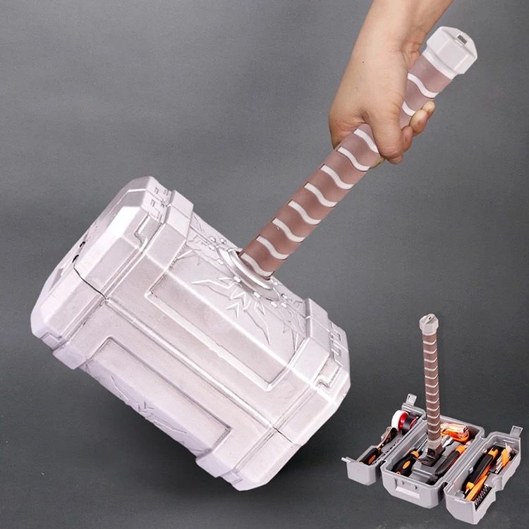 New Thor Hammer Tool Set Box For Home And Professional