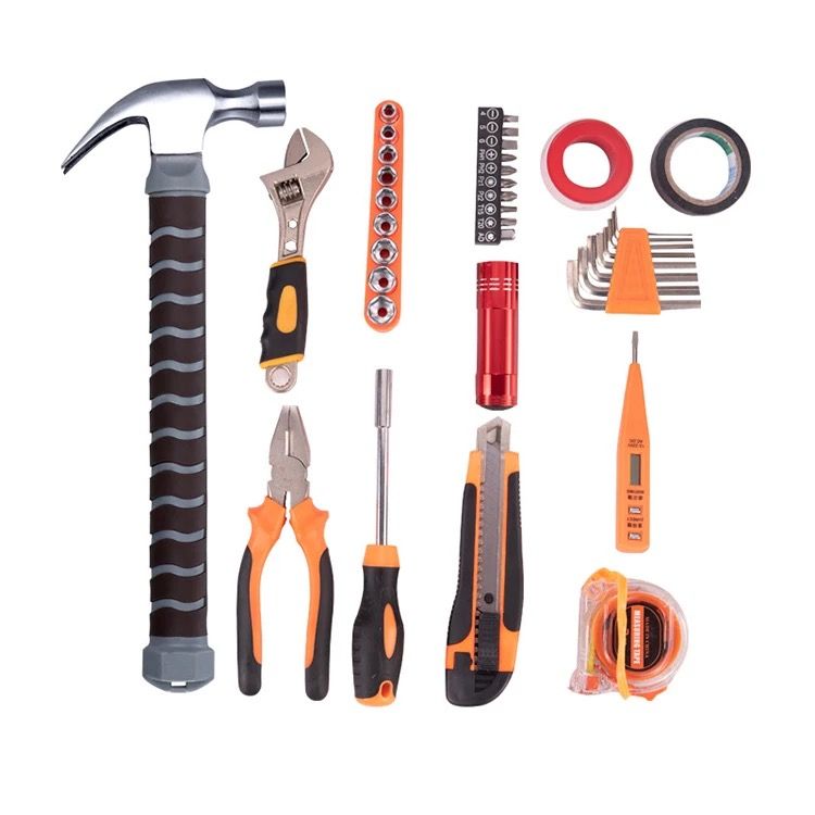New Thor Hammer Tool Set Box For Home And Professional