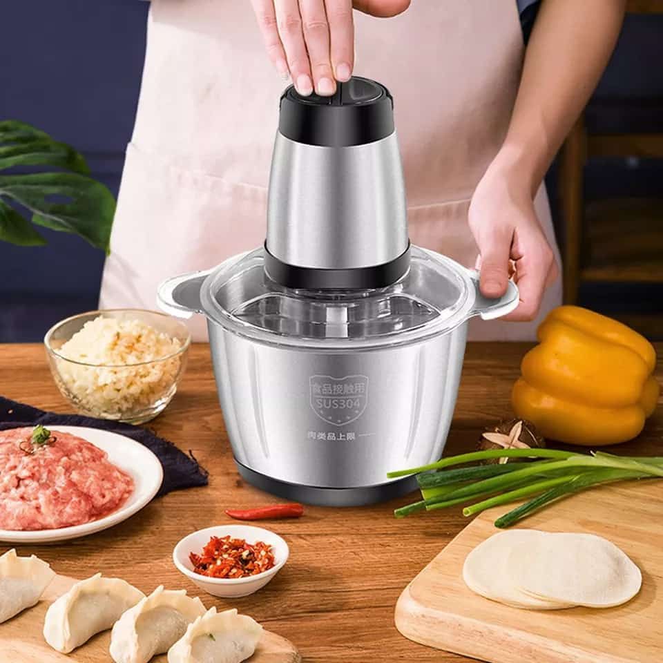 Multi-purpose Food Processor Blender