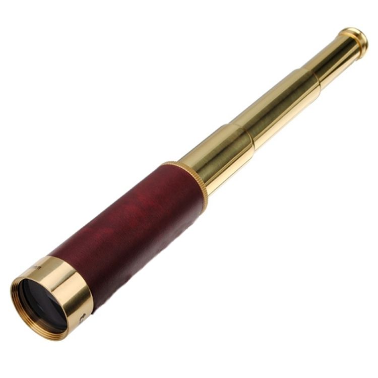 25x30 High-power Single-tube Pocket Telescope