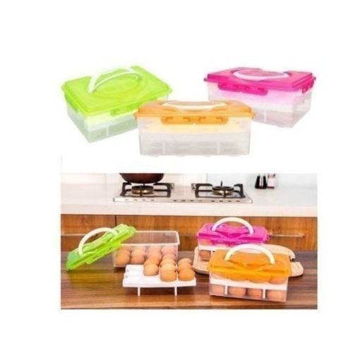 Portable 32 Pieces Egg Crate