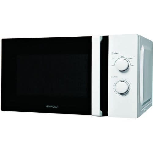 Kenwood Microwave - White -800w -20l