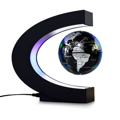 Floating Globe