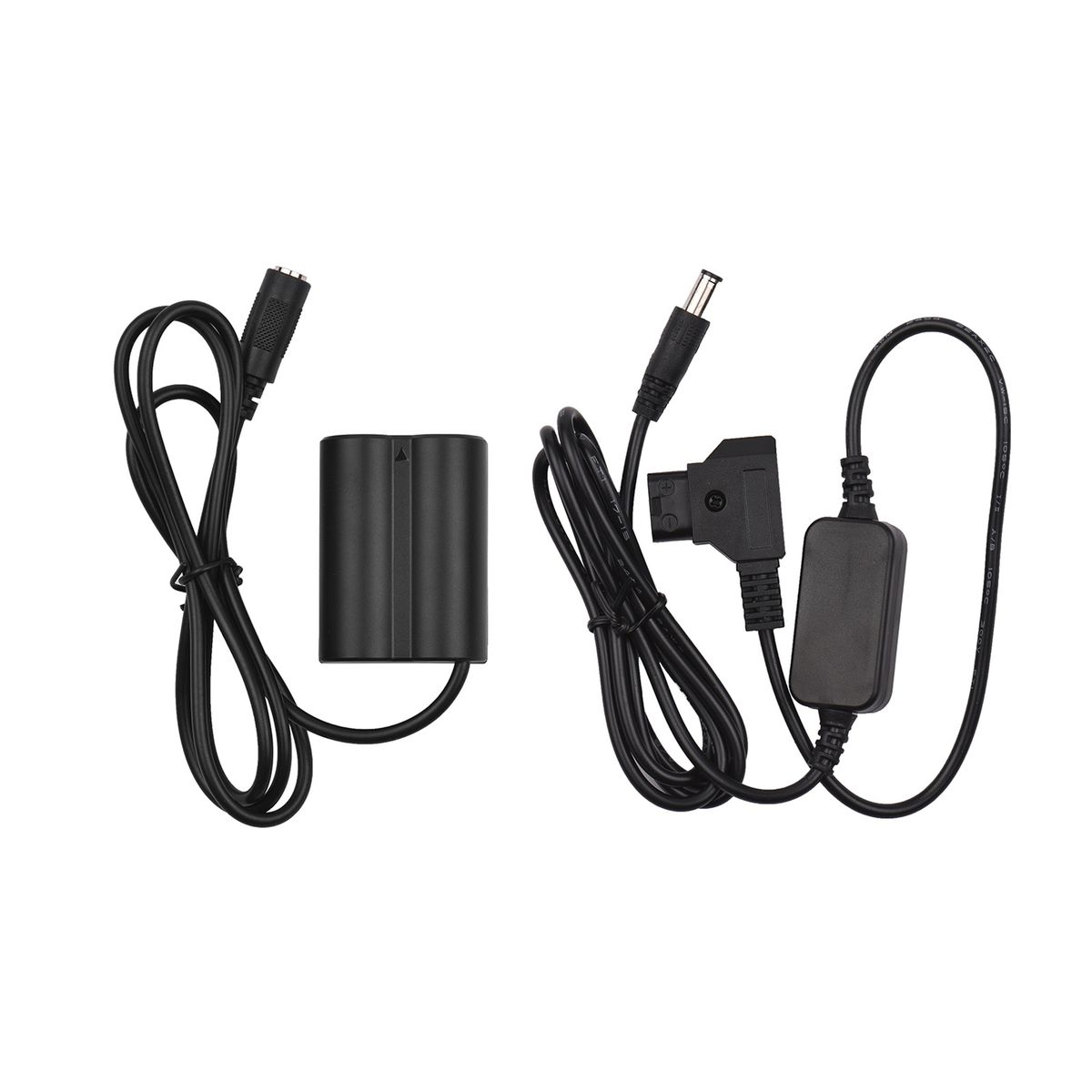 V-Mount D-TAP Power Adapter Cable To CP-W235 Dummy Battery