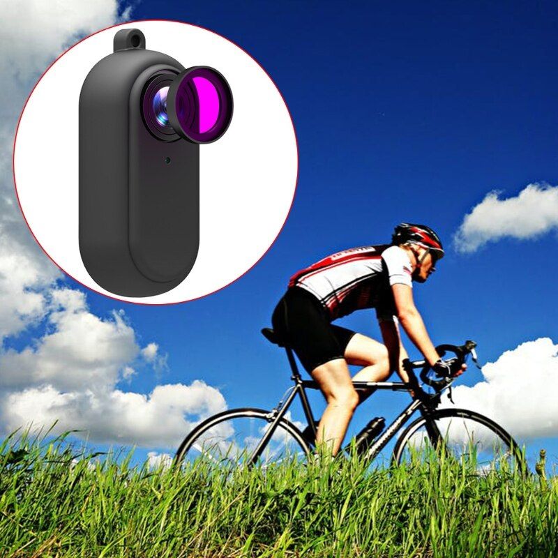 Anti-Scratch Dust-Proof Soft Sleeve Bag For Insta 360 Go 2
