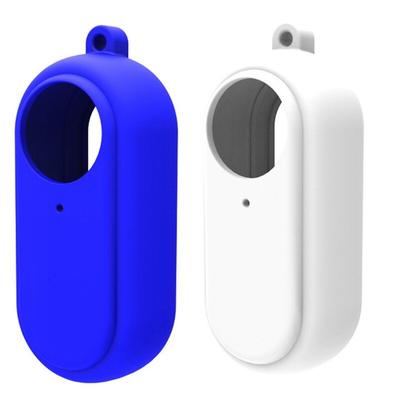Anti-Scratch Dust-Proof Soft Sleeve Bag For Insta 360 Go 2