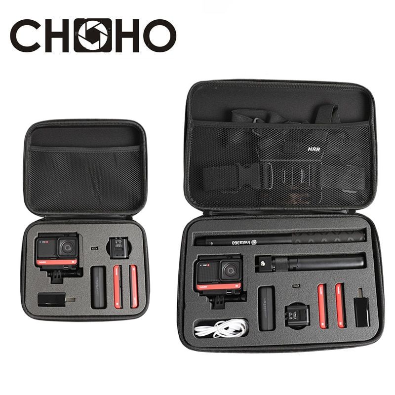 For ONE R Panoramic Edition Carrying Case Insta 360 ONE R