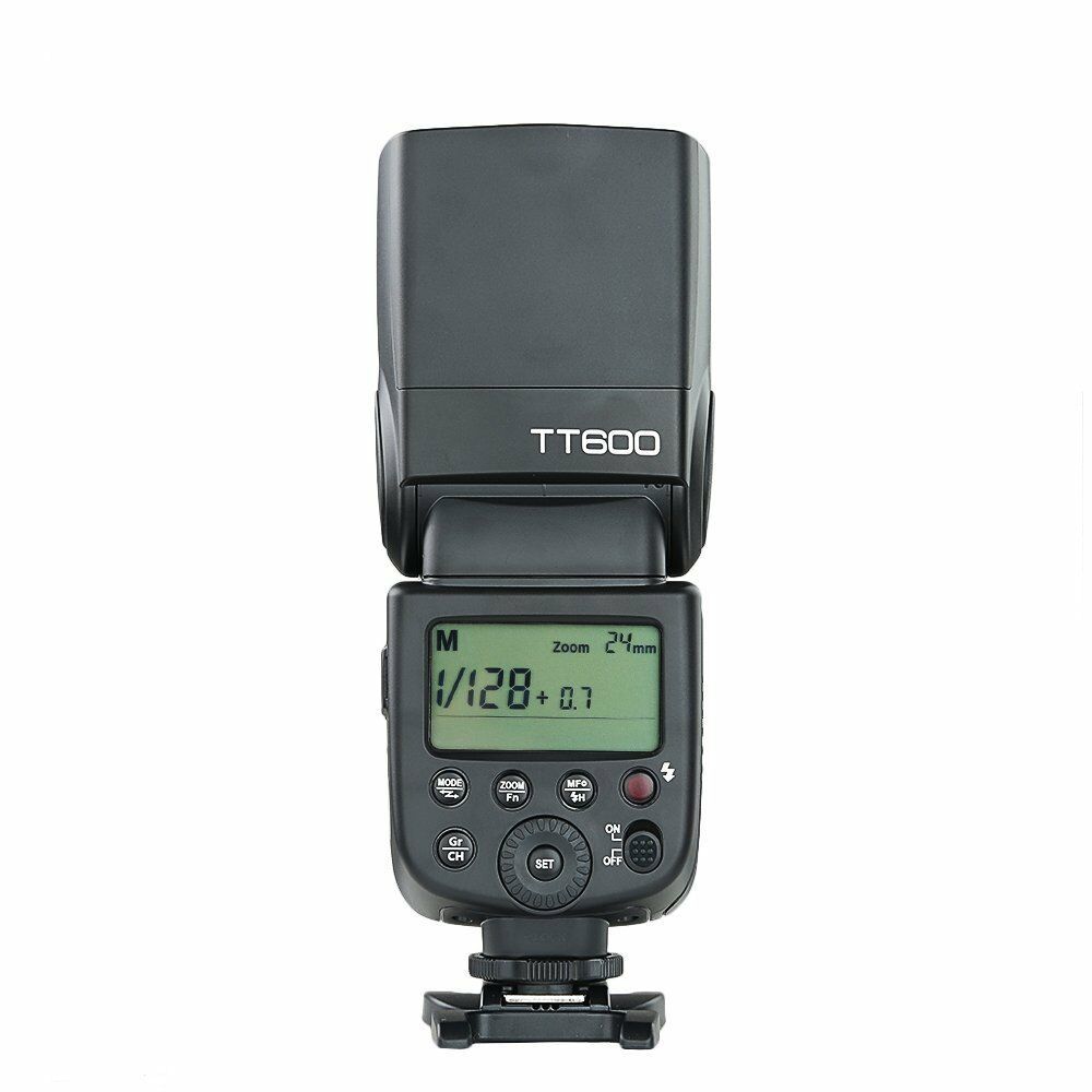 TT600 2.4G HSS Wireless Flashgun Speedlite