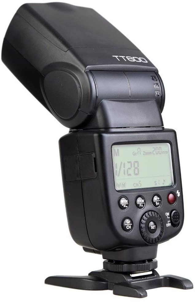 TT600 2.4G HSS Wireless Flashgun Speedlite