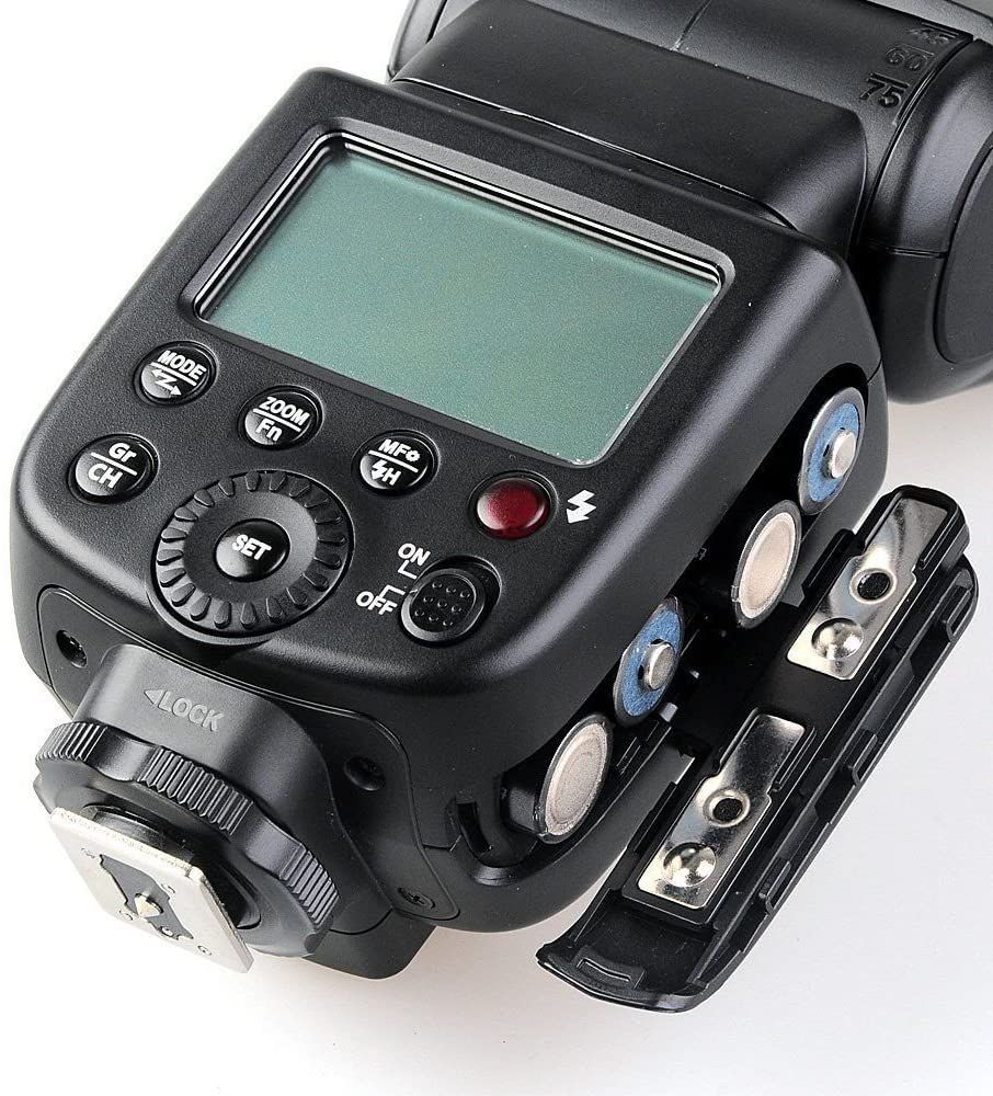 TT600 2.4G HSS Wireless Flashgun Speedlite