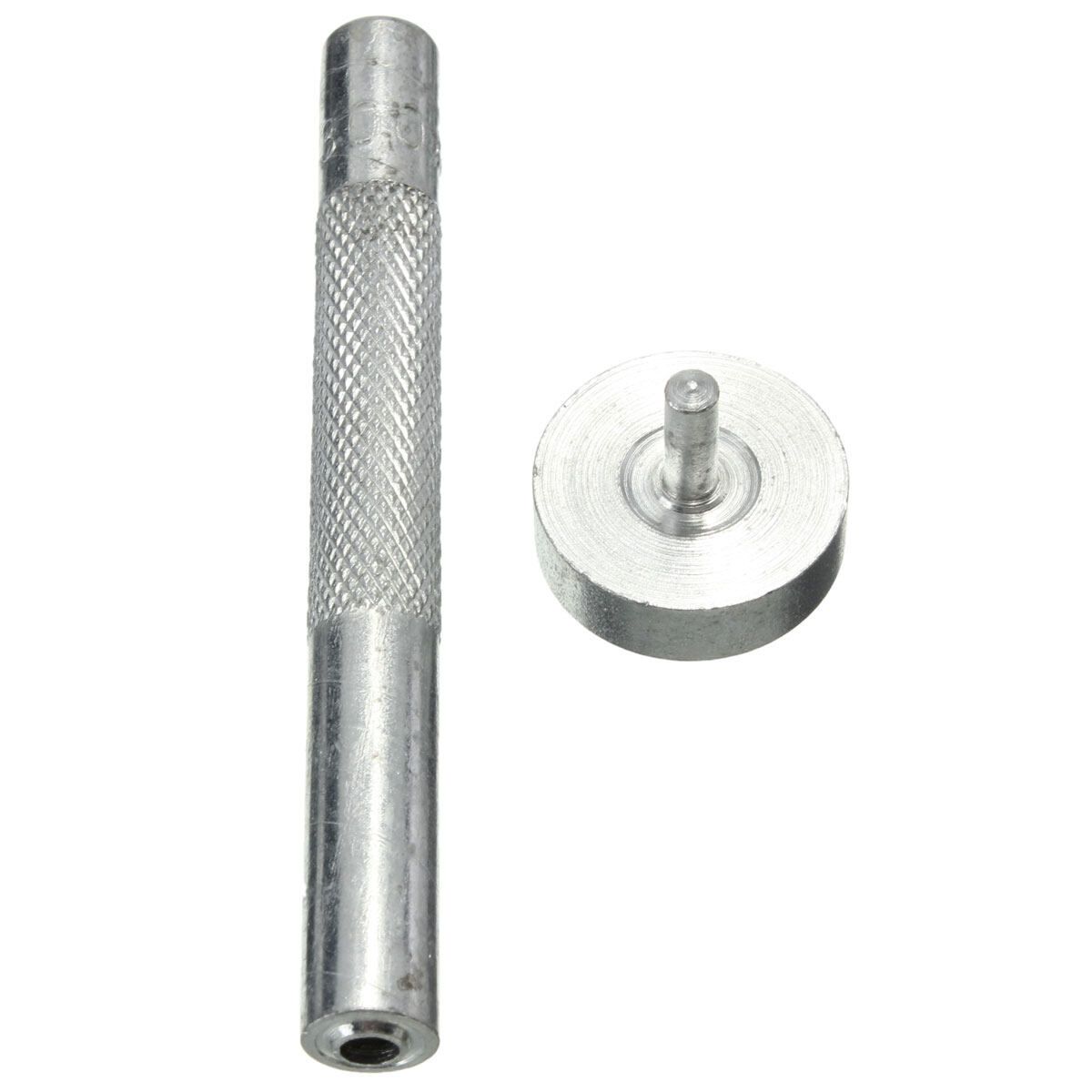 Eyelet Punch Die Tool Hole Set For Leather Craft Clothing Grommet Banner 5mm 5mm