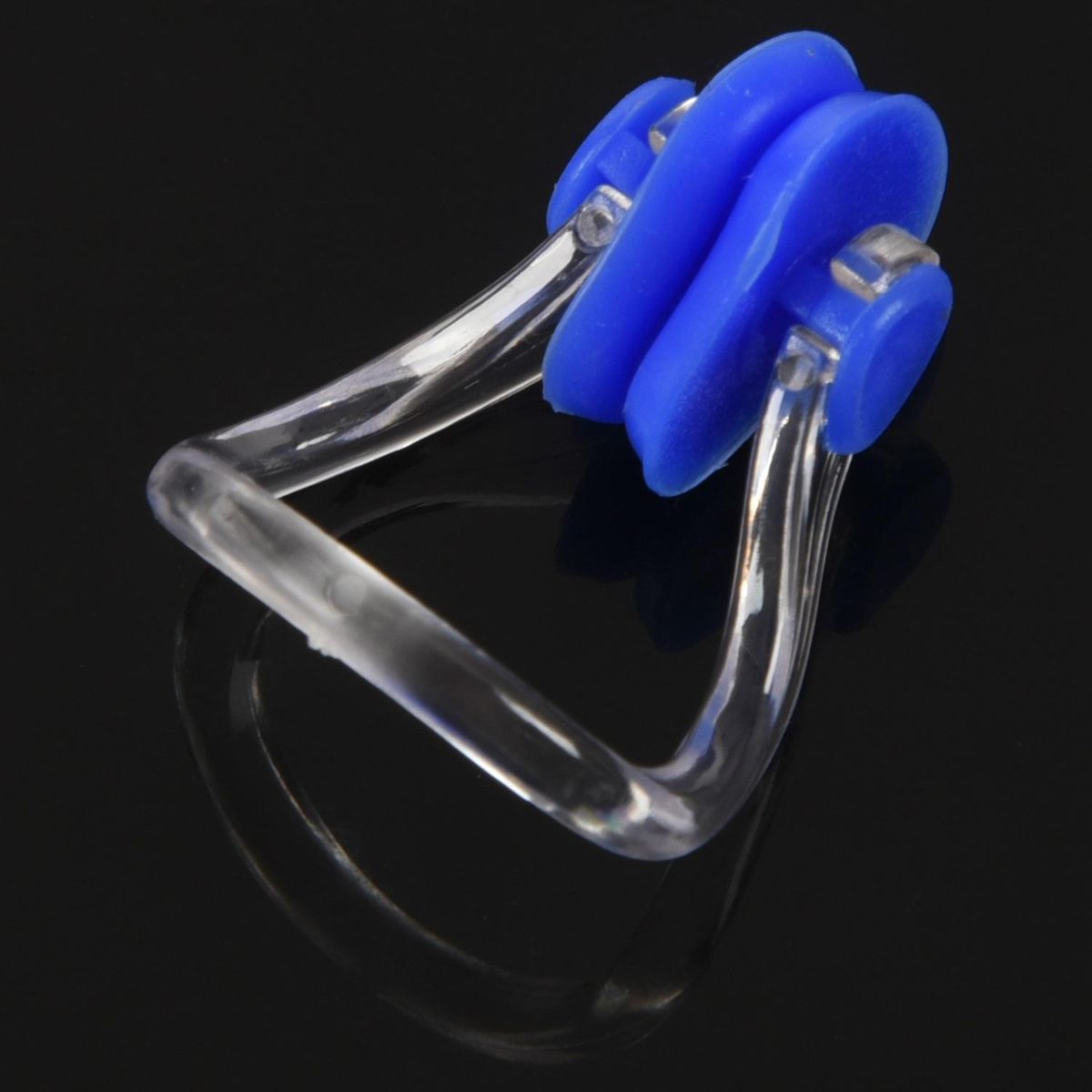 Green Soft Silikon Swingming Swim Nose Clips, Make-up-Lift