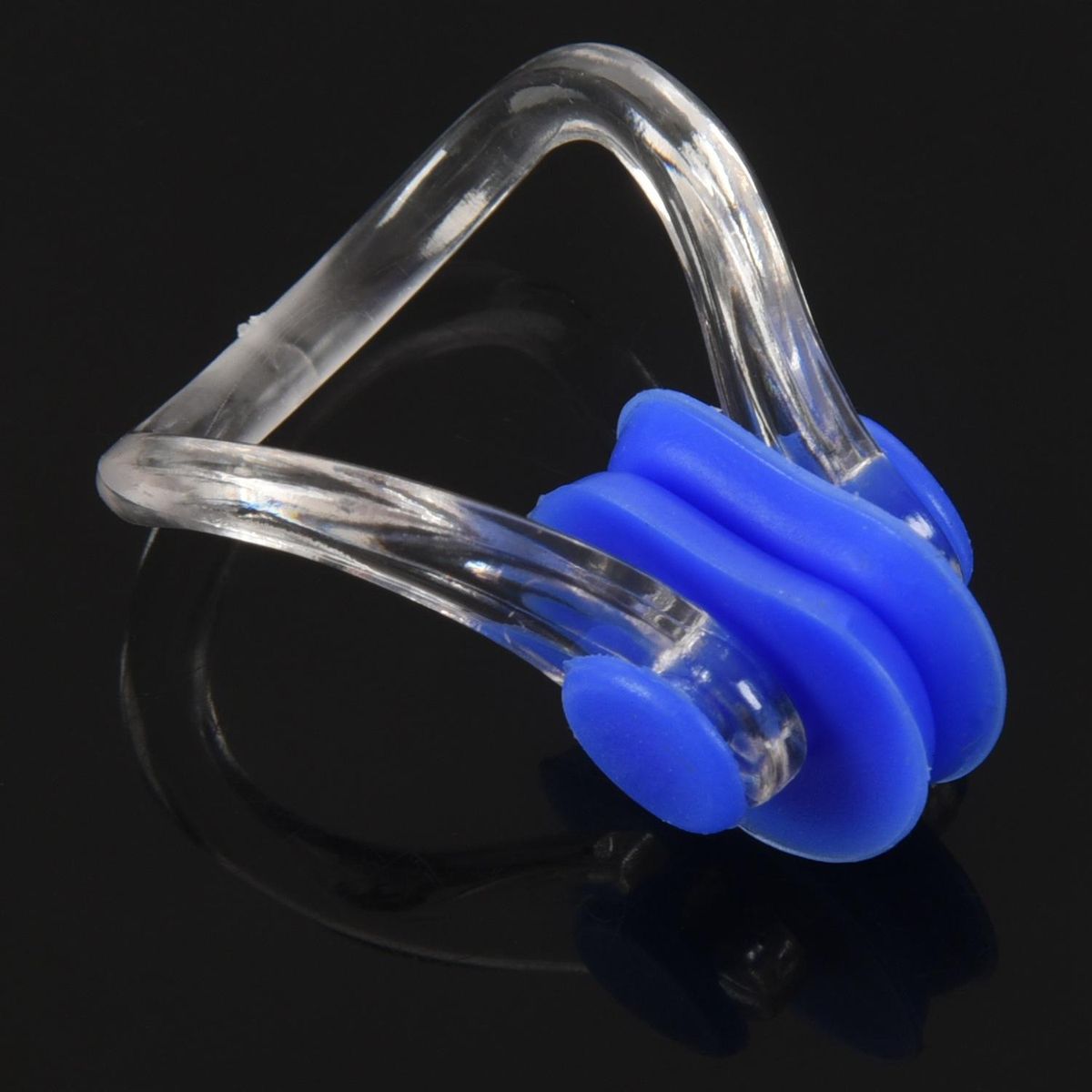 Green Soft Silikon Swingming Swim Nose Clips, Make-up-Lift