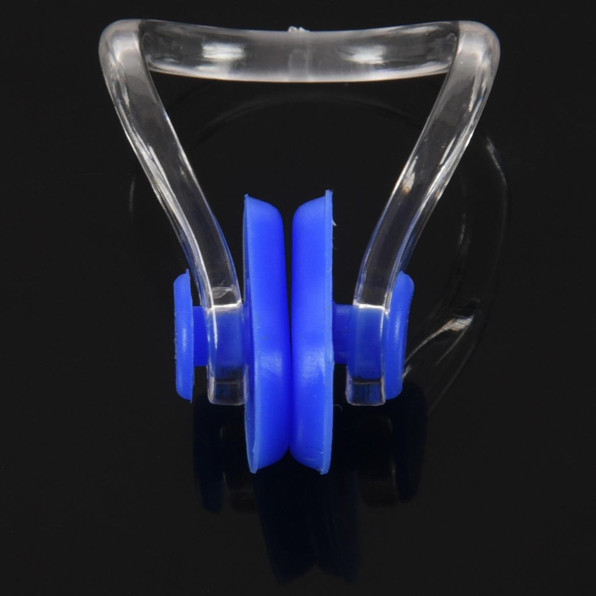 Green Soft Silikon Swingming Swim Nose Clips, Make-up-Lift