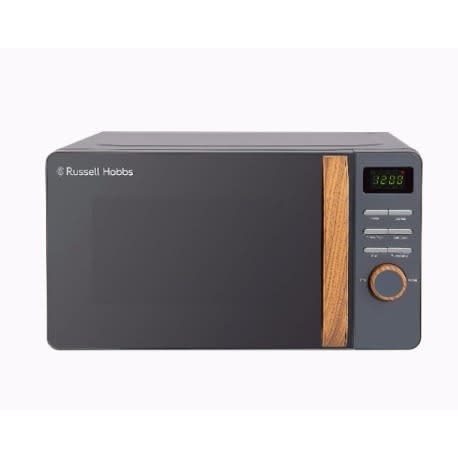 Digital Microwave With 5 Power Levels - 17 Litres