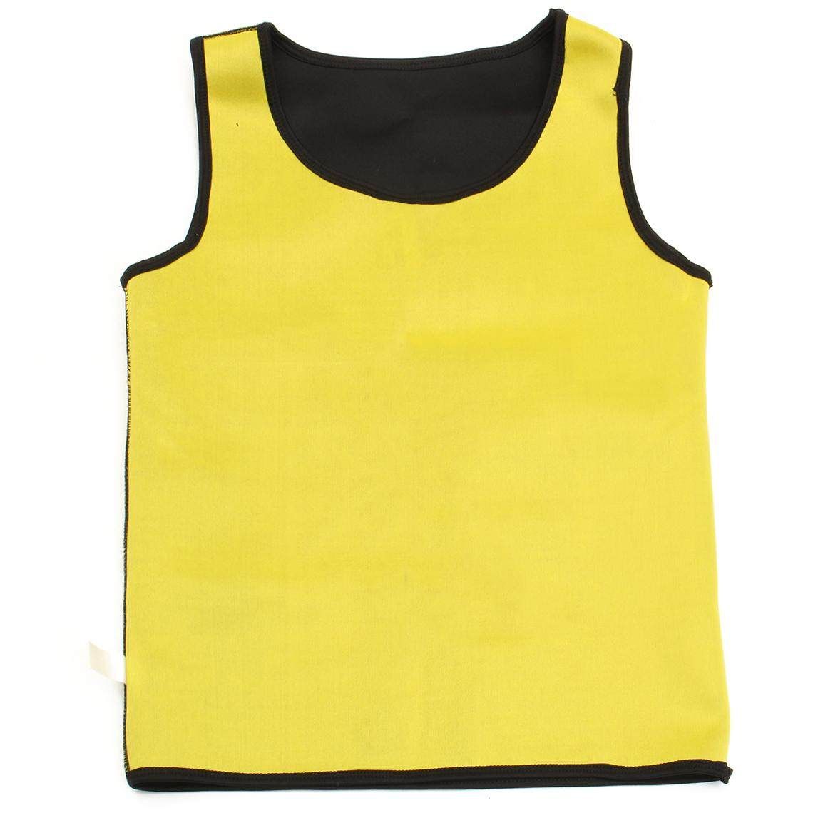 Sweat Sauna Body Shaper Men Slimming Thermo Neoprene Waist Trainer M-5XL L