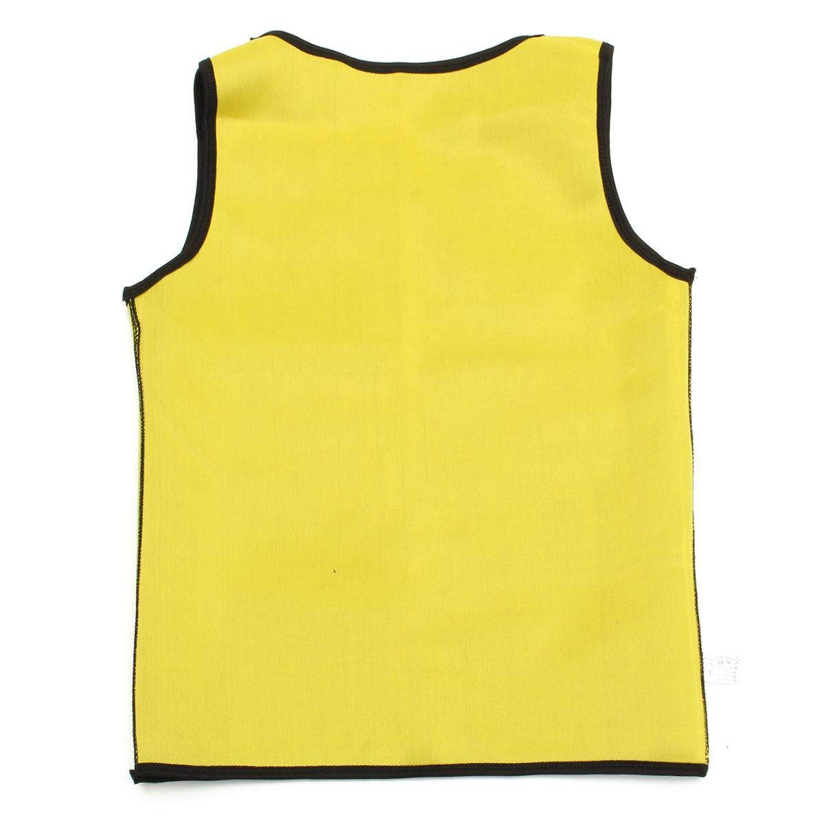 Sweat Sauna Body Shaper Men Slimming Thermo Neoprene Waist Trainer M-5XL L