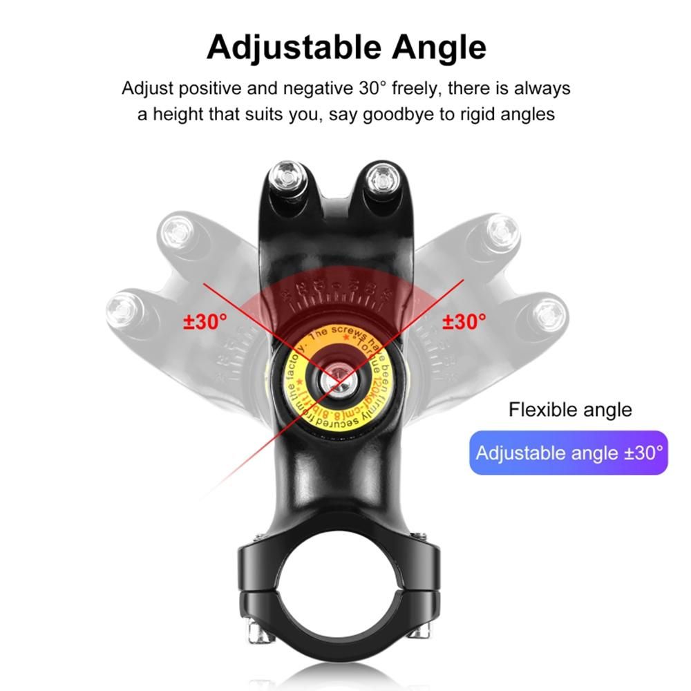 PULUZ PU817 Motorcycle Bike Selfie Stick Handlebar Mount Camera Bracket 27.9cm-113.5cm Adjustable Length with 1/4 Inch Screw & Sports Camera Mount Adapter Replacement for GoPro Hero 11/10/9/8 Insta360 ONE X/ ONE/ EVO