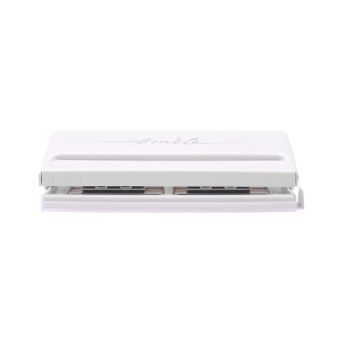 KW-trio Adjustable 6-Hole Desktop Punch Puncher For A4 A5