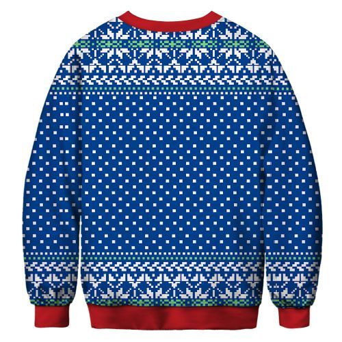 Parent Child Dinosaur Long Sleeve Sweater---ParentBFT035-TWYA004