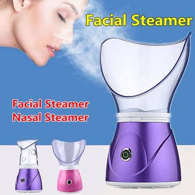 Facial Ionic Steamer