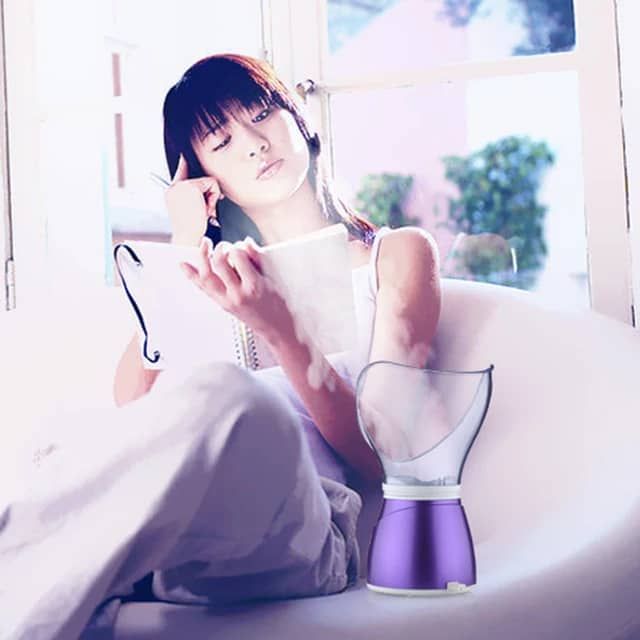 Facial Ionic Steamer