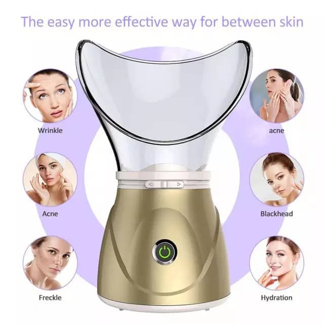 Facial Ionic Steamer