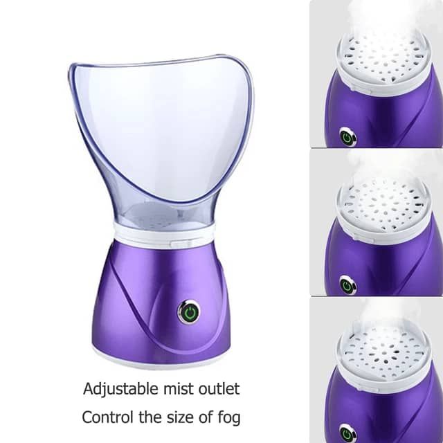 Facial Ionic Steamer