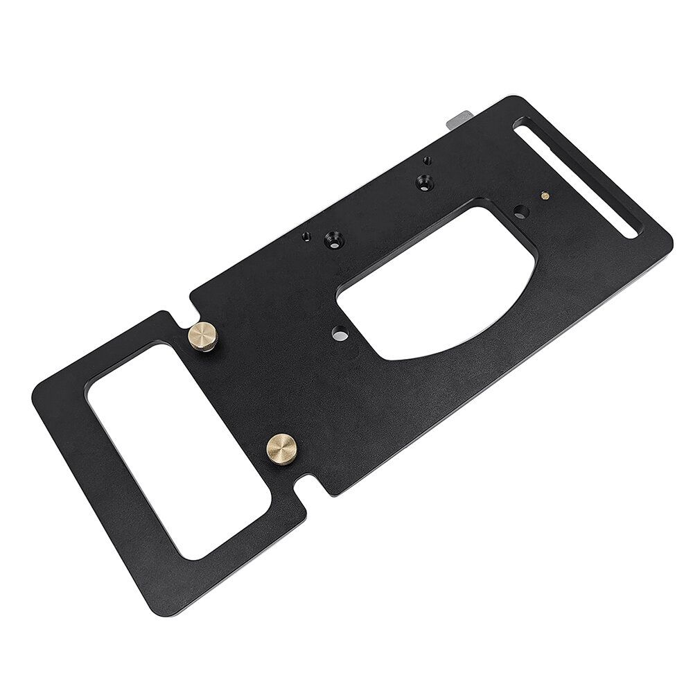 Fonson Aluminum Alloy Track Saw Square Guide Rail Square