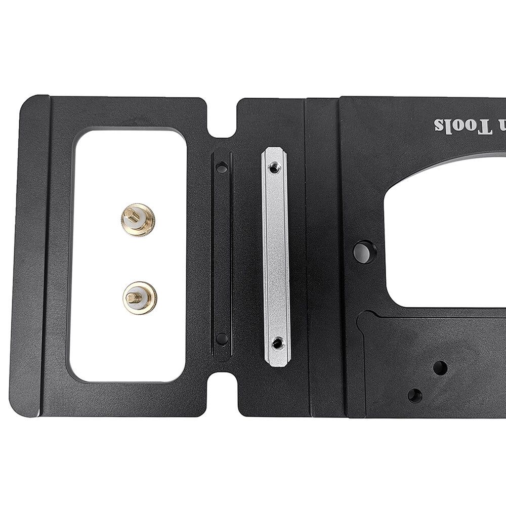 Fonson Aluminum Alloy Track Saw Square Guide Rail Square