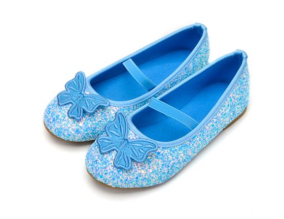 Girls Beautiful Shoes