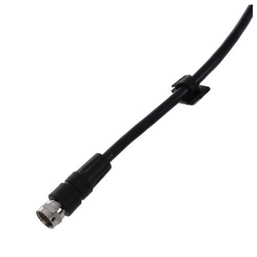 Digital Indoor TV Antenna HDTV DTV HD VHF UHF Flat Design