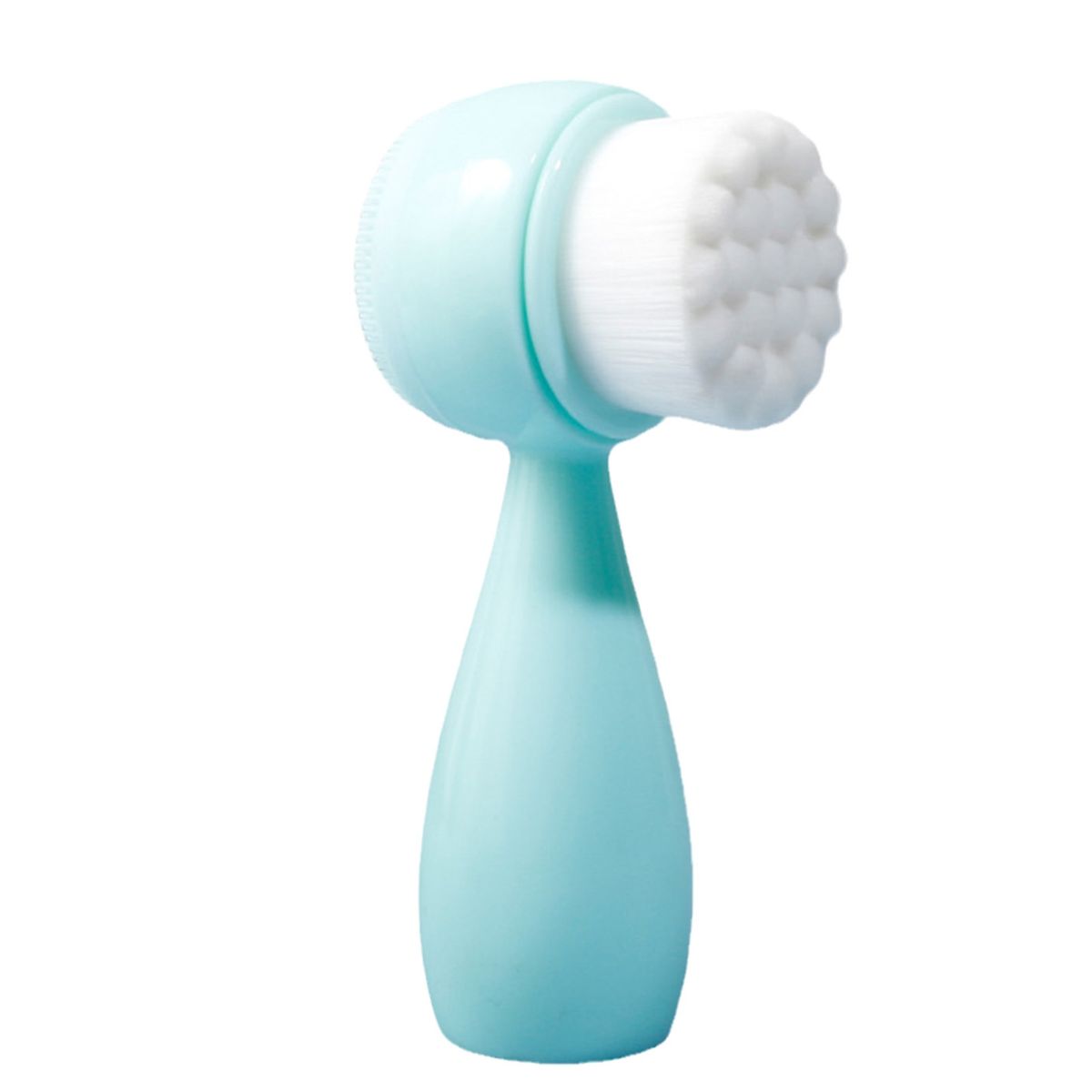 Face Massaging Brush Face Scrubber Cleansing Device B
