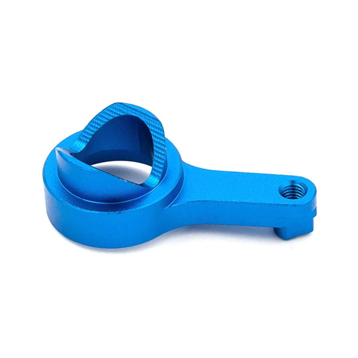 Steering Bellcranks and Servo Saver Set with Bearings  Aluminum Alloy Replacements for Traxxas 1/10 Slash XO-1 Rustler Stampede RC Car Replace 6845X