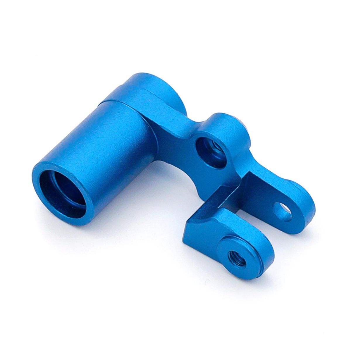 Steering Bellcranks and Servo Saver Set with Bearings  Aluminum Alloy Replacements for Traxxas 1/10 Slash XO-1 Rustler Stampede RC Car Replace 6845X