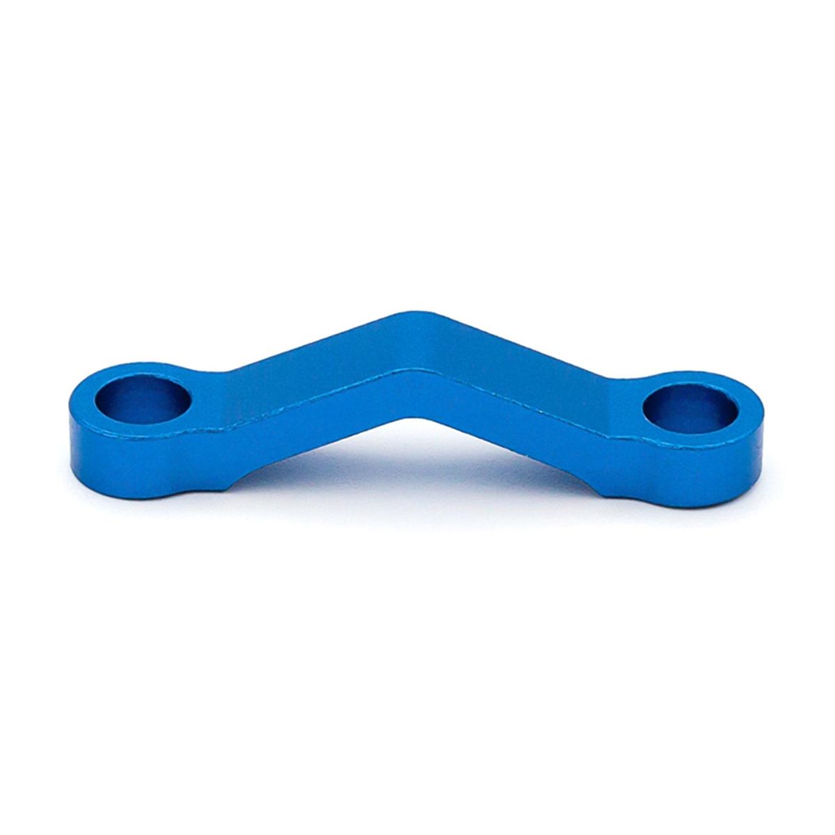 Steering Bellcranks and Servo Saver Set with Bearings  Aluminum Alloy Replacements for Traxxas 1/10 Slash XO-1 Rustler Stampede RC Car Replace 6845X
