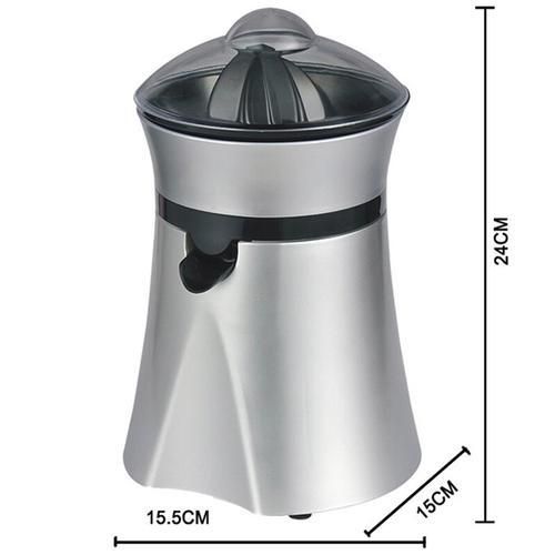 50W Electric Juicer Stainless Steel Citrus Orange Fruit Lemon Squeezer Juice Extractor Juice Presser Fruit Drinking Machine UK P
