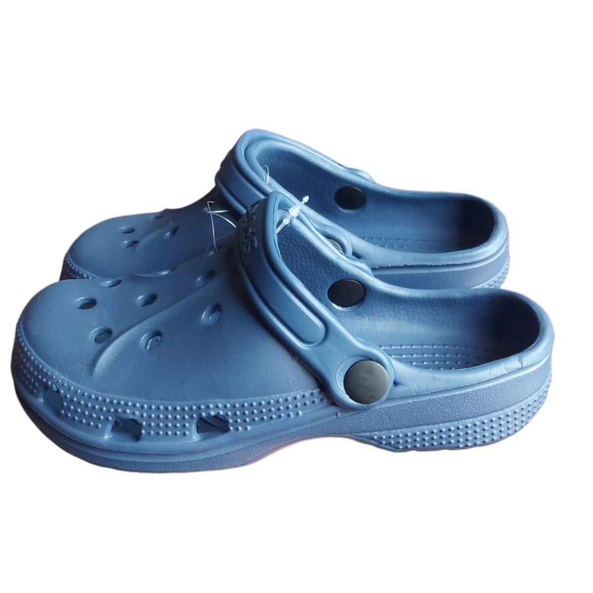 Girl Crocs- Blue