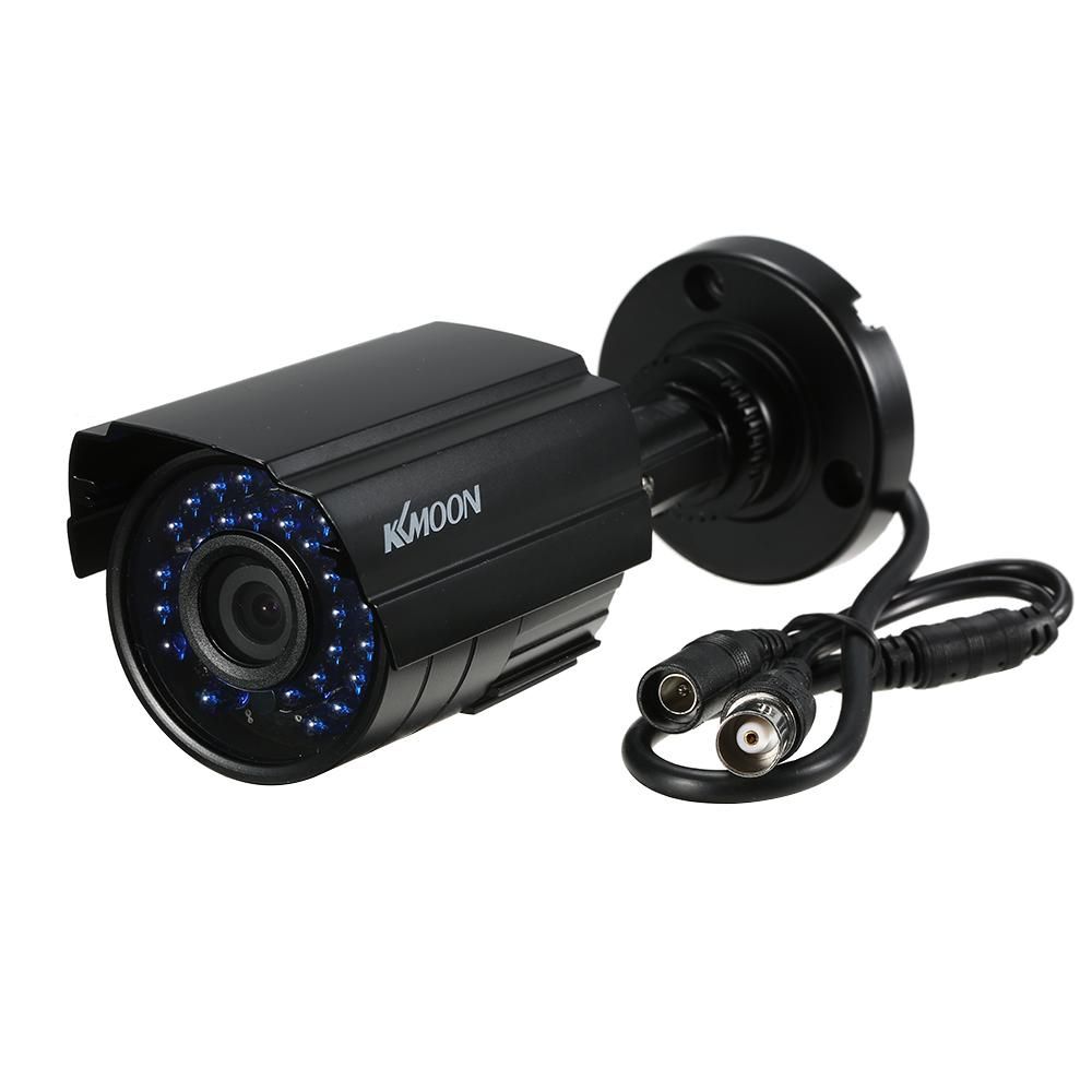 1080P AHD Bullet Waterproof CCTV Camera 2.0MP 1/2.8'' CMOS 30pcs 3.6mm Array IR LEDS Night Vision IR-CUT Indoor Outdoor Security PAL System