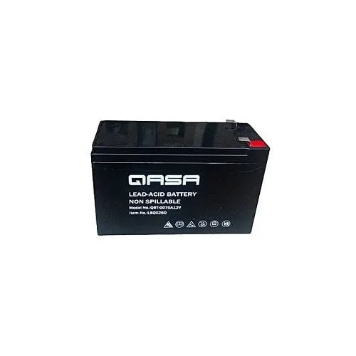 Rechargeable Battery 12v7ah