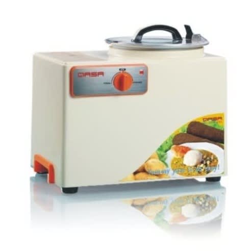 Yam Pounder And Cooker