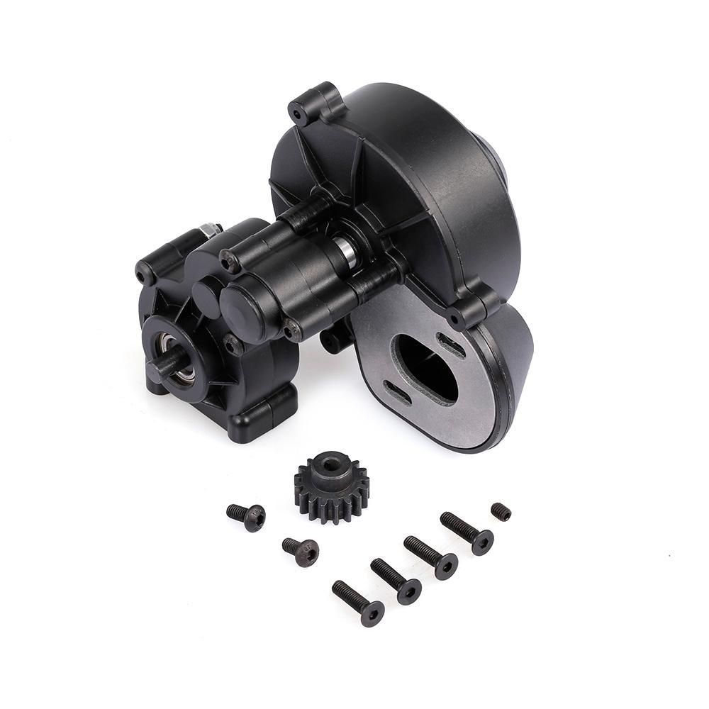 AUSTAR  Gear Box Transmission Case for 540 motor and 1/10 Axial SCX10 RC Car