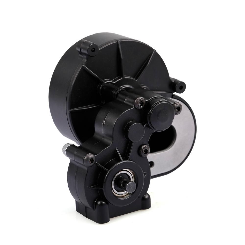 AUSTAR  Gear Box Transmission Case for 540 motor and 1/10 Axial SCX10 RC Car