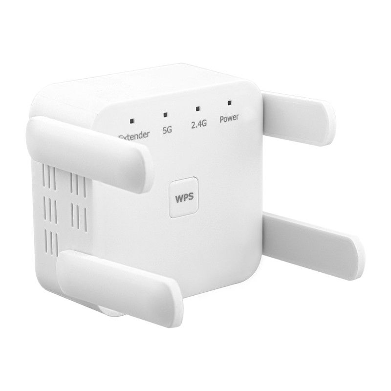 5Ghz WiFi Amplifier WiFi Repeater 1200Mbps Wifi Extender